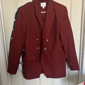 Two Blazer Bundle Size Medium